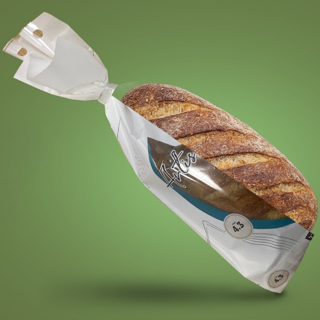 Bakery & Artisan Breads packaging