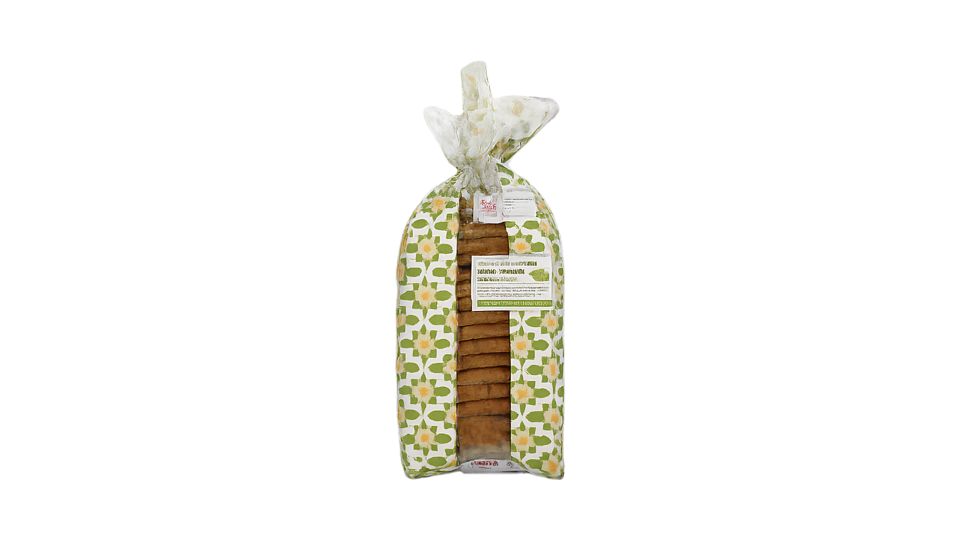 Bowler Basket ciabatta in a MibaStar wicket bakery bag