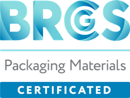 BRCGS Packaging Materials Certificated
